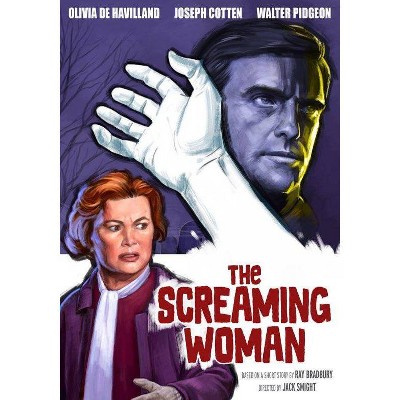The Screaming Woman (DVD)(2021)