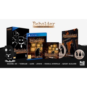 Badland Games Beholder Complete Edition PlayStation 4 UK Version - 1 of 4