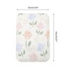 Unique Bargains Women Convenient Makeup Mirror for Travel Multicolor 1 Pc - 2 of 4