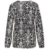 Women's Long Sleeve Print Blouse Shirt - LASCANA - 4 of 4