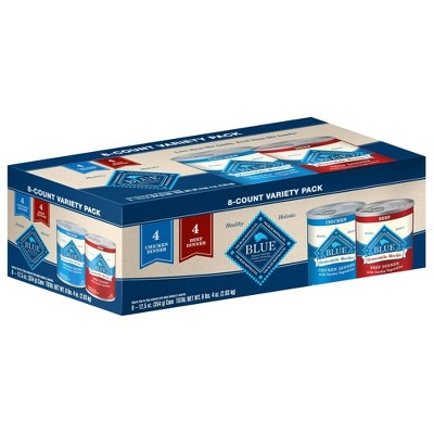 target blue dog food
