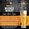 Brewferm Wicked Wheat Belgian Ale Recipe 6.5 Percent ABV 4 Gallon Craft Beer Drink Brew Making Mix Kit with Tart and Spices Notes, 15 Liter - image 3 of 4