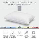 Ella Jayne Signature Memory Fiber Allergy Resistant Pillow