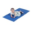 Children's Factory 1" Tough Duty Folding Rest Mat - Blue - 4 of 4