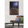 Trends International Star Wars: Visions Season 2 - The Pit Framed Wall Poster Prints - 2 of 4