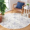 Casablanca CSB160 Hand Tufted Indoor Rugs - Safavieh - 2 of 4