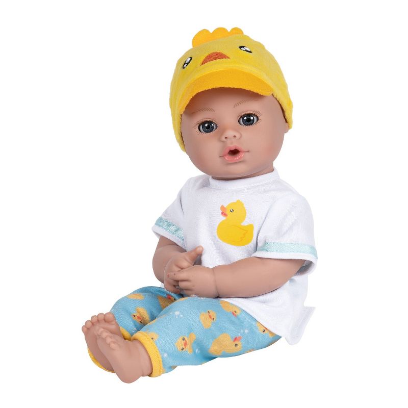 Adora PlayTime Ducky Darling Baby Doll, Doll Clothes & Accessories Set, 5 of 10