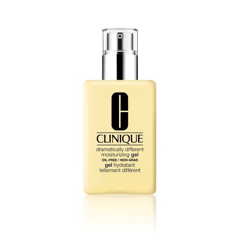 Clinique Dramatically Different Moisturizing Gel W/ Pump 4.2 Fl Oz - Ulta Beauty : Target