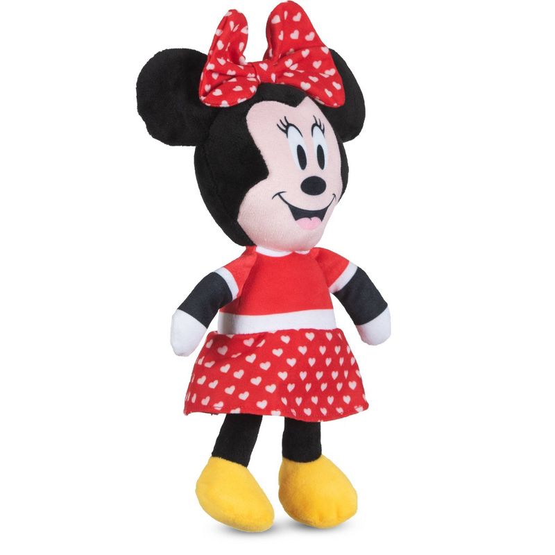 Disney Minnie Mouse Plush Figure Dog Toy - 9&#34;, 5 of 8