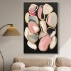 Art Remedy My Petals Contemporary Shapes Abstract Wall Art Framed - 2 of 4