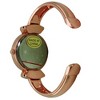 Olivia Pratt Classic Every Day Metal Bangle Watch - 2 of 4