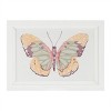 Framed Bird and Butterfly Wall Plaque (Set of 2) - 3 of 3