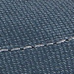 indigo blue denim