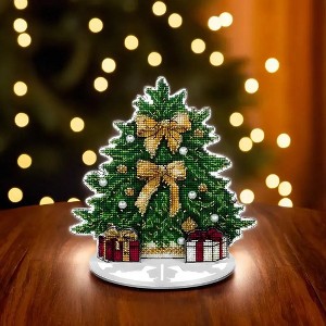 Wonderland Crafts Cross-stitch kit on a plastic base FLX-020 : Target