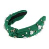 Unique Bargains Knotted Headband 1 Pc - 4 of 4