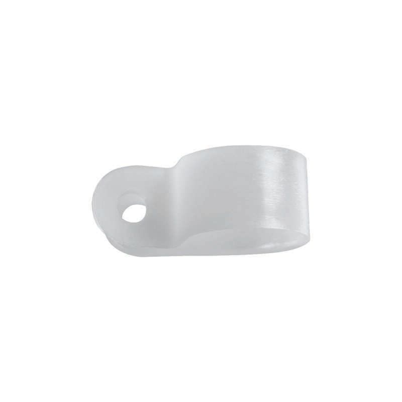 Jandorf 5/8 in. D Nylon Cable Clamp 2 pk, 1 of 3