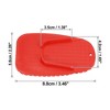 Unique Bargains Motorcycle Kickstand Pads 8 Pcs - 3 of 4