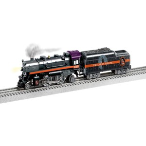 Lionel End of the Line Express Lionchief 2-4-2 Locomotive - 1 of 1