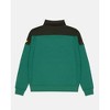 Aston Martin F1 Kimoa Fernando Alonso #14 Bicolor Sweat Jacket - 4 of 4