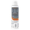 Dove Men+Care Whole Body Spray Deodorant Shea Butter & Cedar - Aluminum-Free 4oz - 2 of 4