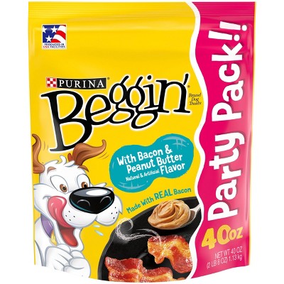 Purina Busy Bacon and Peanut Butter Chewy Dog Treats - 40oz