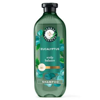 Herbal Essences Eucalyptus Sulfate Free Shampoo, For Dry Scalp - 13.5 fl oz