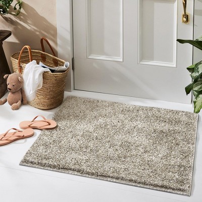Modern Solid Area Rug Plush Fluffy Rug Thick Shag Rugs for Living Room Bedroom