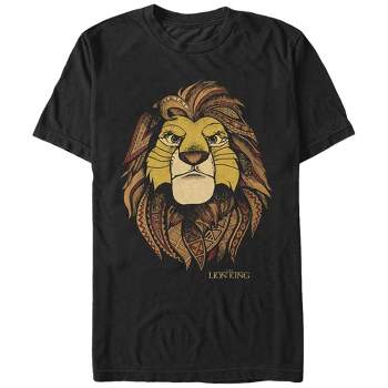 The Lion King Valentine Iron On Transfer For T-Shirt & Light Color Fabrics  #2