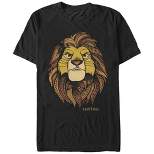 Men's Lion King Noble Simba T-Shirt
