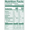 Little Bellies Organic Frozen Carrot and Butternut Squash Baby Food Purée Cubes - 4oz - 3 of 4