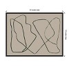 Amanti Art Stacks by Urban Road Canvas Wall Art Print Framed 24 x 18-in. - 4 of 4