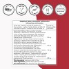 SuperSmart Hemo Comfort (Advanced Formula) - High Potency - with Diosmin, Hesperidin, Horse Chestnut | Non-GMO & Gluten Free - 120 Vegetarian Capsules - 3 of 4