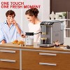 Acekool Fully Automatic Espresso Machine, TFT Touchscreen, 7 One-Touch Drinks, 15 Grind Settings, Milk Frother, 1.5L Water Tank - 3 of 4