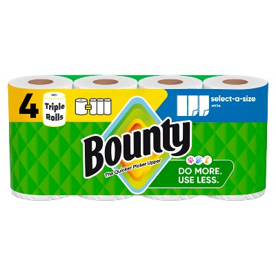 Bounty Select-A-Size Paper Towels