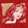 Men's Wonder Woman She Persisted T-Shirt - 2 of 4