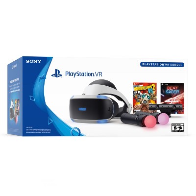 target playstation vr bundle black friday