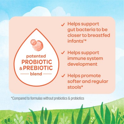 Happy Baby Organic Milk-Based Infant Formula Powder with Iron