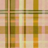 Alisa Galitsyna Colorful Plaid I Shower Curtain Pink - Deny Designs: 100% Polyester, Machine Washable, Non-Woven Fabric - 3 of 4