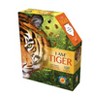 Madd Capp I Am Tiger Shaped 550pc Jigsaw Puzzle - 2 of 4