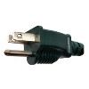 Stanley Tools POWERCORD Grounded Outdoor Power Extension Cord, Green, 20 Ft., 33203 - 4 of 4