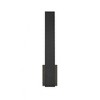 Z-Lite Stylet 2 - Light Wall Light in  Sand Black - 3 of 4