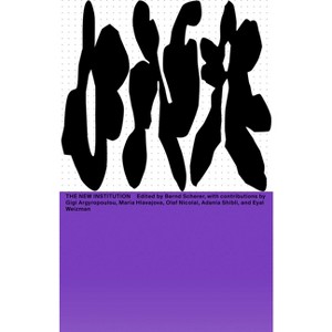 DNA #25: The New Institution - by  Bernd Scherer (Paperback) - 1 of 1