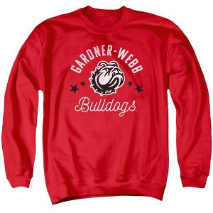 Gardner-Webb University Official Gardner-Webb Bulldogs Adult Crewneck Sweatshirt - 1 of 4
