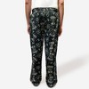 Men's Star Wars Best Dad in the Galaxy Lounge Pajama Pants - Black - 3 of 4