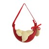 Snowbabies 2.0 Inch Rock-A-Bye Baby 1St Ornament Cradle Blanket Tree Ornaments - 2 of 3