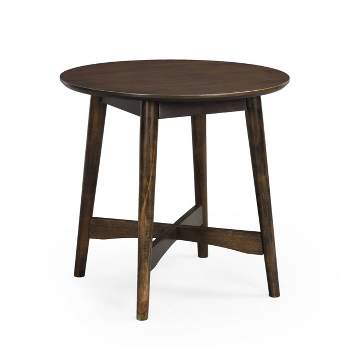 Behrens Mid-Century Modern Wood End Table - Christopher Knight Home