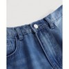 TIME HOLLOW Loose Fit Denim Pants - 3 of 3