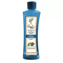 Arbol Verde Hair Growth Shampoo with Hispanic Herbs - 16.9 fl oz