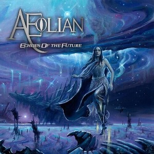 Aeolian - Echoes Of The Future (CD) - 1 of 1