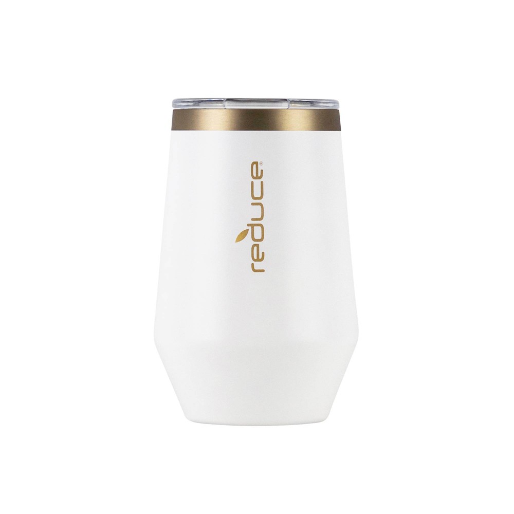 Reduce 12oz Wine Tumbler - White